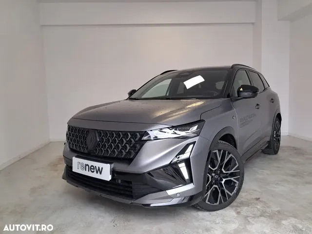 RENAULT AUSTRAL