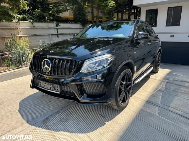 MERCEDES-BENZ GLE