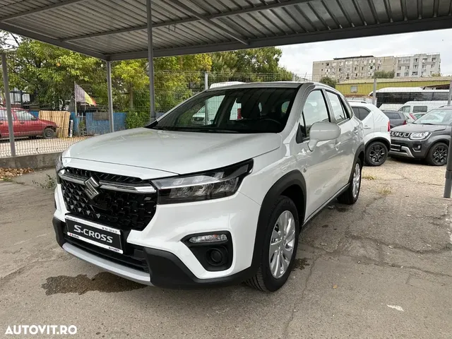 SUZUKI S-CROSS