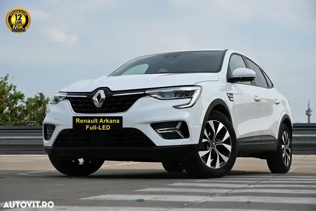 RENAULT ARKANA