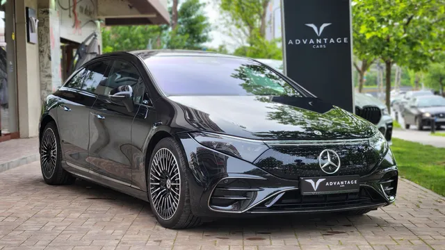 MERCEDES-BENZ EQS