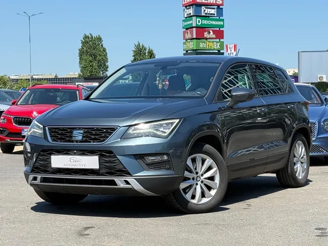 SEAT ATECA