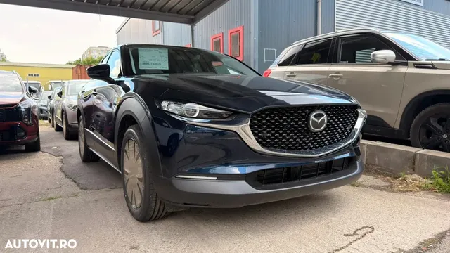 MAZDA CX-30