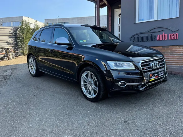 AUDI SQ5