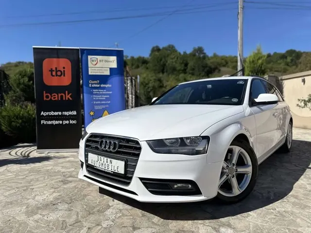 AUDI A4
