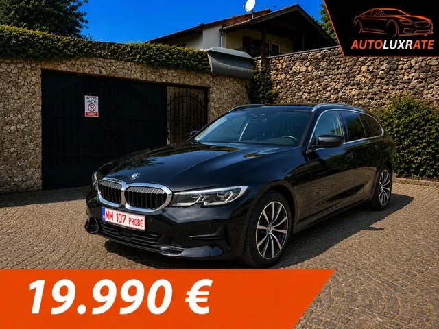 BMW 320D
