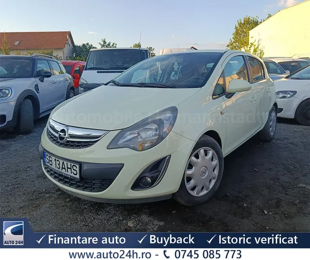 OPEL CORSA