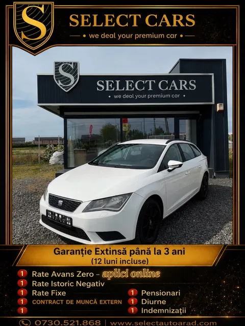 SEAT LEON