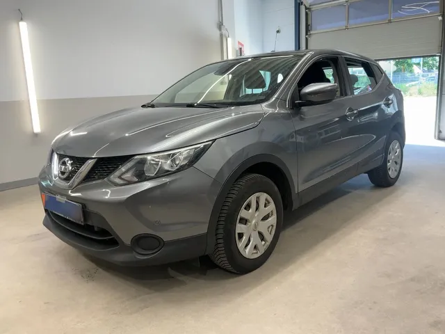NISSAN QASHQAI