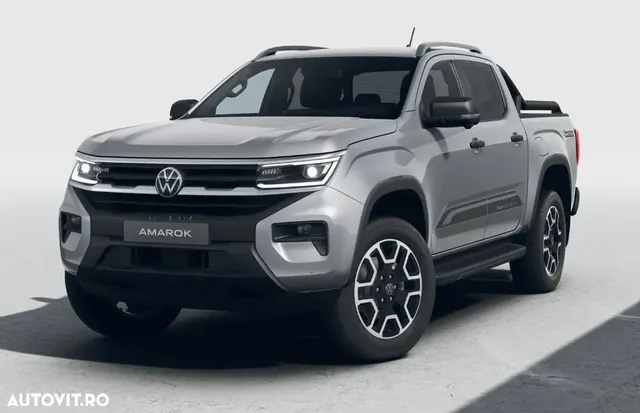 VOLKSWAGEN AMAROK