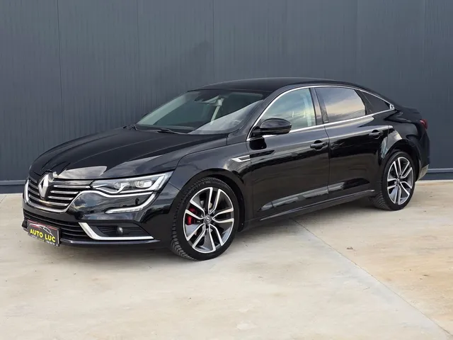 RENAULT TALISMAN
