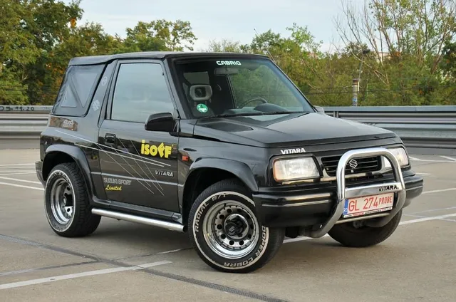 SUZUKI VITARA