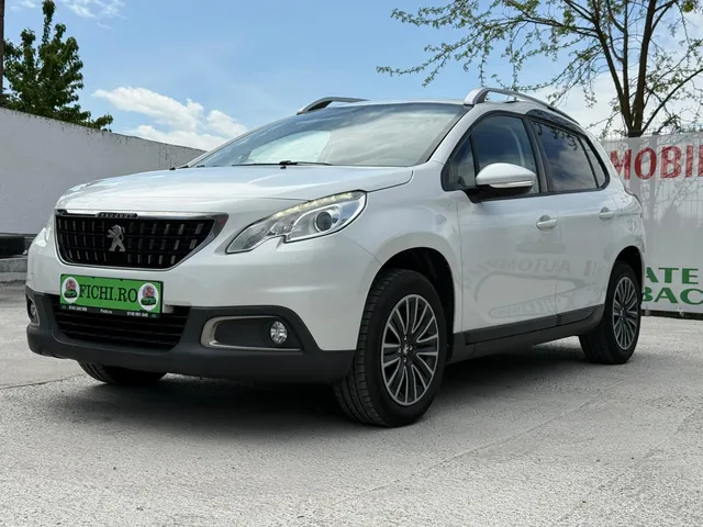 PEUGEOT 2008