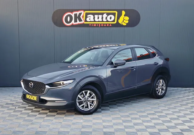 MAZDA CX 30