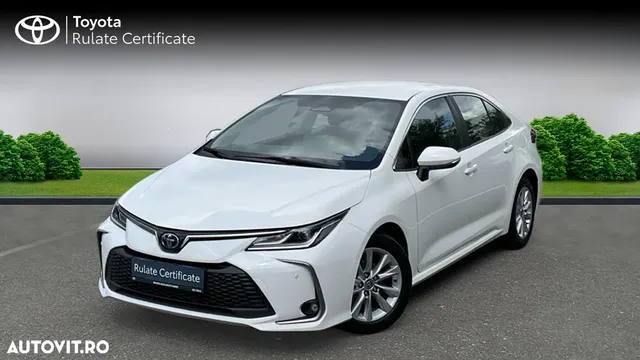 TOYOTA COROLLA