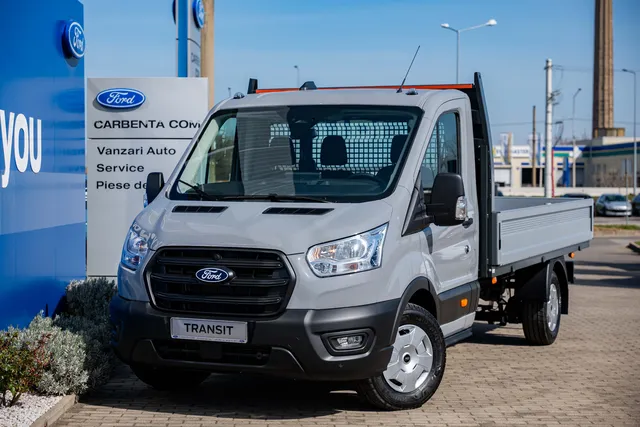 FORD TRANSIT