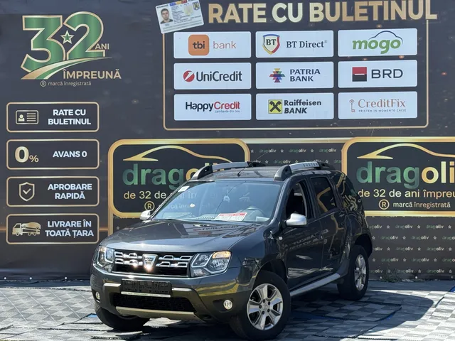 DACIA DUSTER