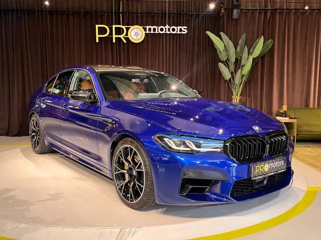 BMW M5