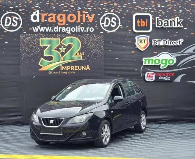 SEAT IBIZA