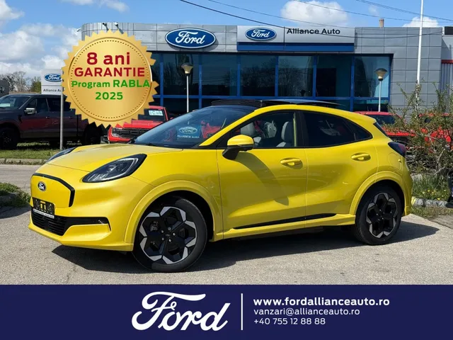 FORD PUMA