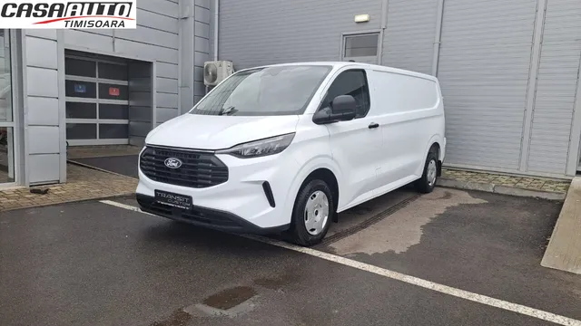 FORD TRANSIT