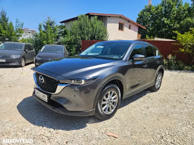 MAZDA CX-5