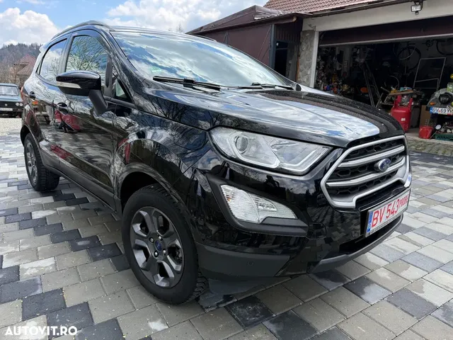 FORD ECOSPORT