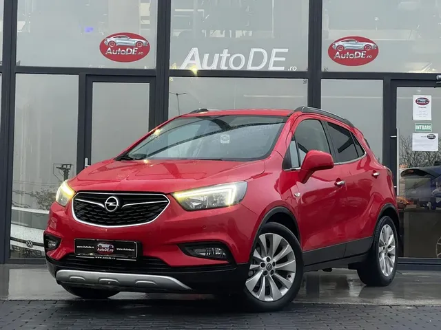 OPEL MOKKA