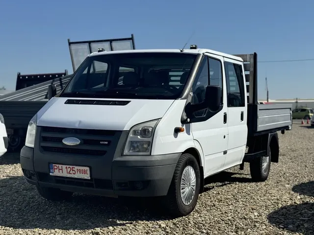FORD TRANSIT