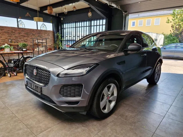 JAGUAR E-PACE
