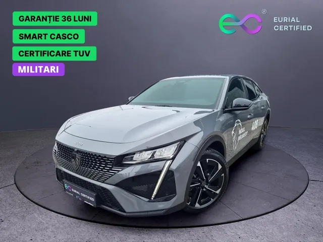 PEUGEOT 408