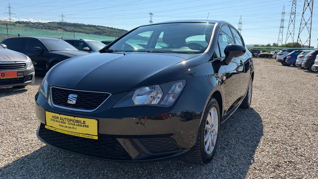 SEAT IBIZA
