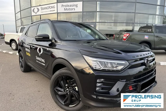KGM KORANDO