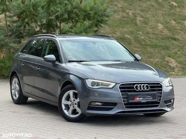 AUDI A3 SPORTBACK