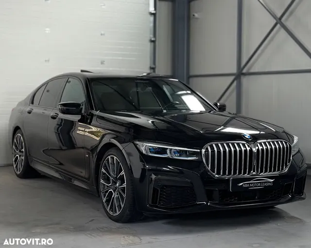 BMW 7 SERIES