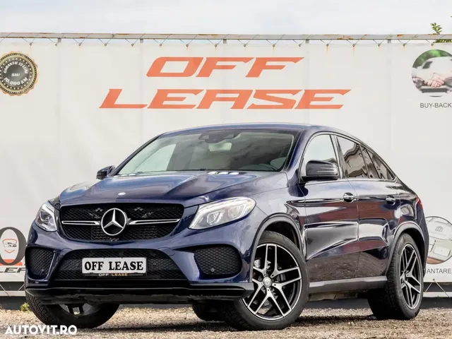 MERCEDES-BENZ GLE