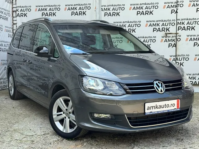 VOLKSWAGEN SHARAN