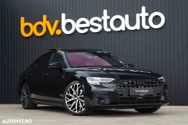 AUDI A8