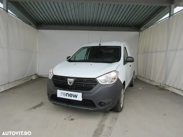 DACIA DOKKER