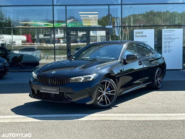 BMW 3 SERIES