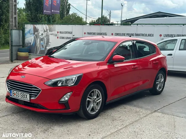 FORD FOCUS