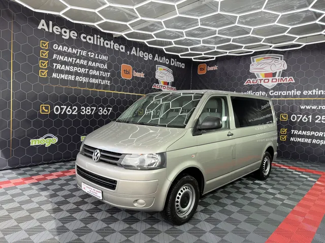 VOLKSWAGEN TRANSPORTER