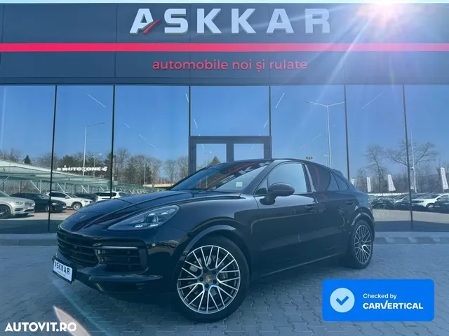 PORSCHE CAYENNE