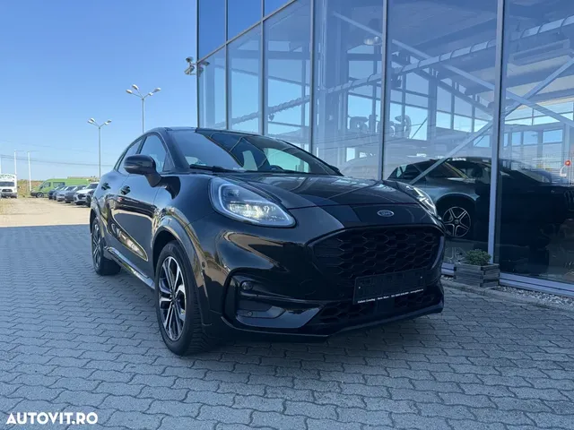 FORD PUMA