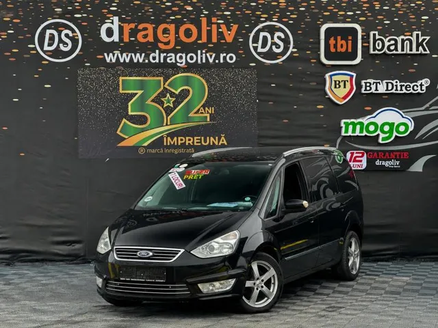 FORD GALAXY