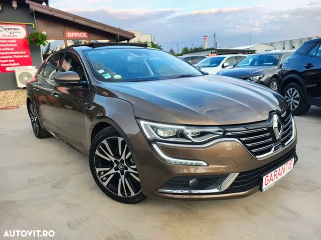 RENAULT TALISMAN