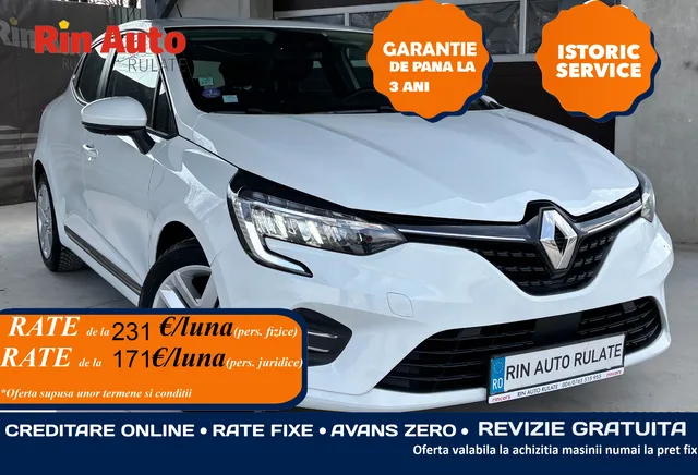 RENAULT CLIO