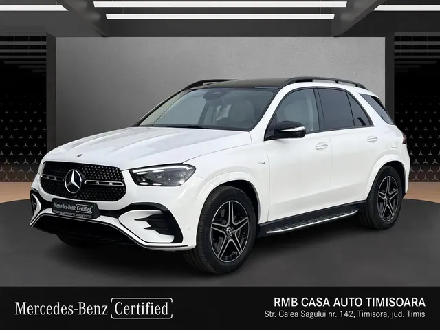 MERCEDES-BENZ GLE