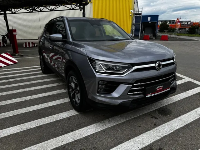 KGM KORANDO