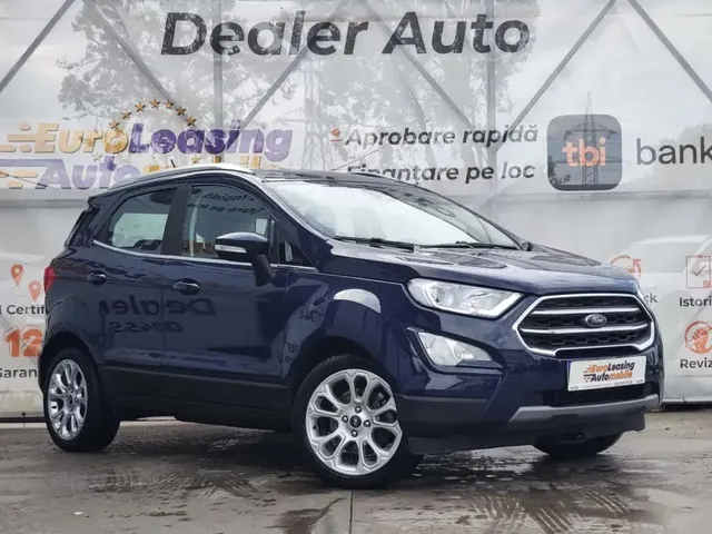 FORD ECOSPORT